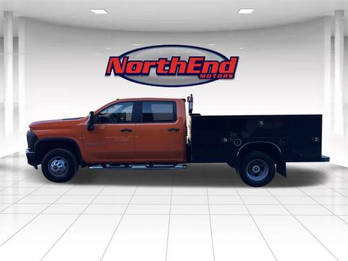2020 Chevrolet Silverado 3500 WT