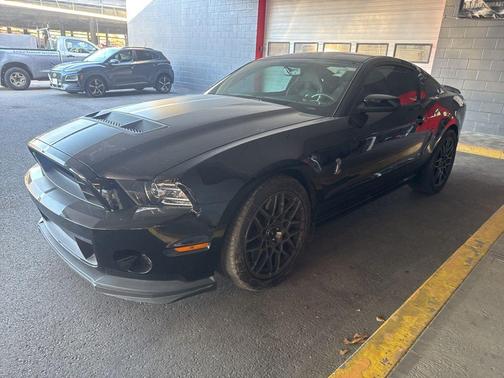 2013 Ford Shelby GT500 Base