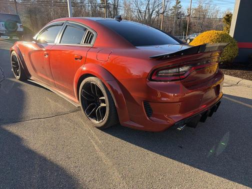 2021 Dodge Charger R/T Scat Pack