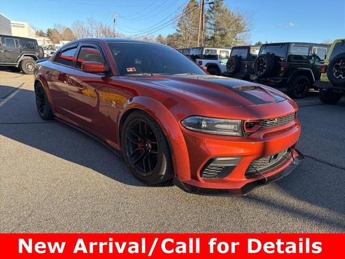 2021 Dodge Charger R/T Scat Pack