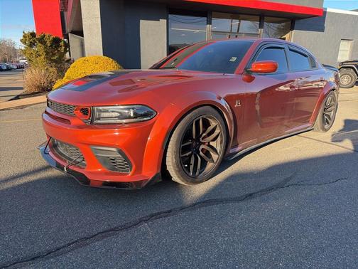 2021 Dodge Charger R/T Scat Pack
