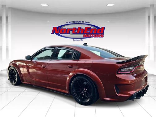 2021 Dodge Charger R/T Scat Pack