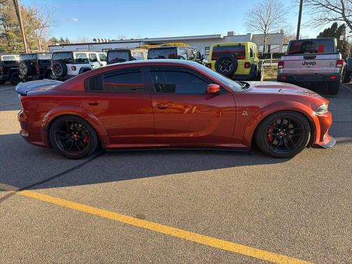 2021 Dodge Charger R/T Scat Pack