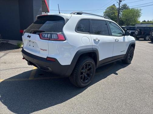 2021 Jeep Cherokee Trailhawk
