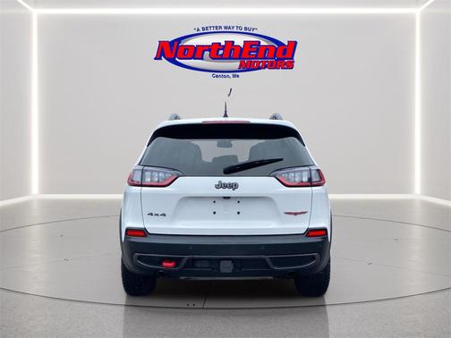 2021 Jeep Cherokee Trailhawk