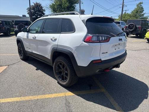 2021 Jeep Cherokee Trailhawk