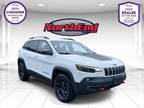 2021 Jeep Cherokee Trailhawk