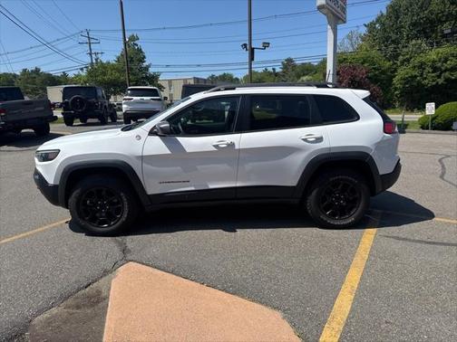 2021 Jeep Cherokee Trailhawk