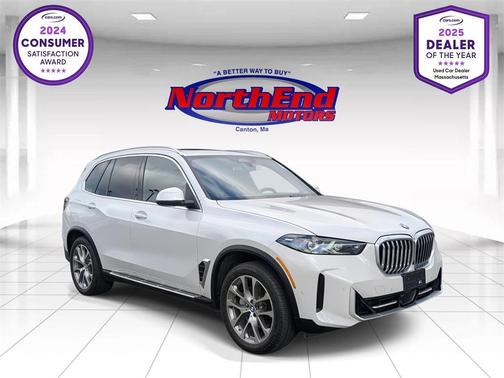 2024 BMW X5 xDrive40i