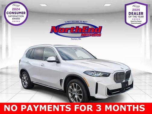 2024 BMW X5 xDrive40i