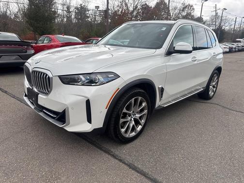 2024 BMW X5 xDrive40i
