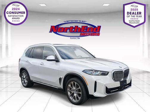2024 BMW X5 xDrive40i