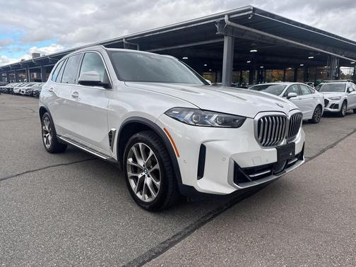 2024 BMW X5 xDrive40i