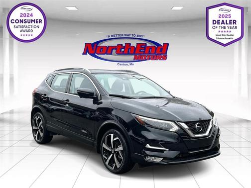 2022 Nissan Rogue Sport SL