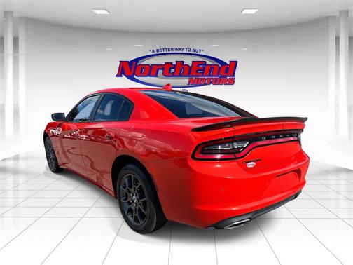 2018 Dodge Charger GT