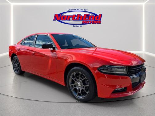 2018 Dodge Charger GT