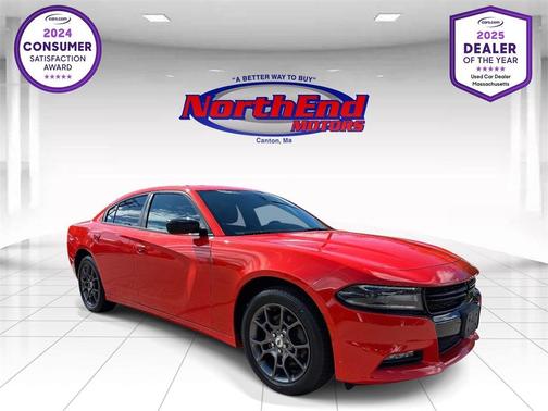 2018 Dodge Charger GT