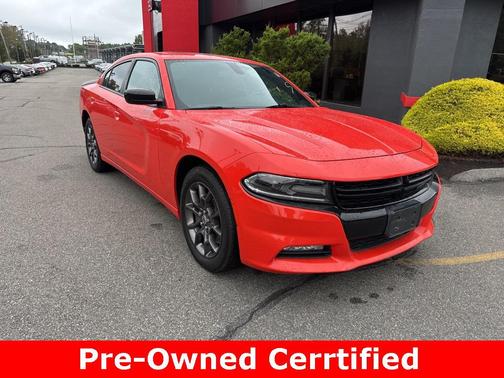 2018 Dodge Charger GT
