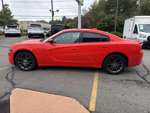 2018 Dodge Charger GT