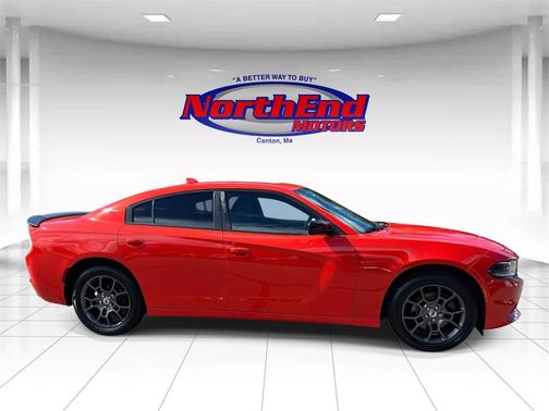 2018 Dodge Charger GT