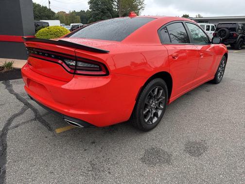 2018 Dodge Charger GT