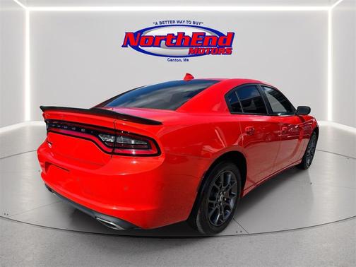 2018 Dodge Charger GT