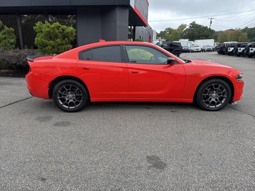 2018 Dodge Charger GT
