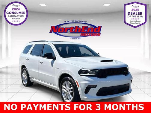 2023 Dodge Durango R/T Plus AWD