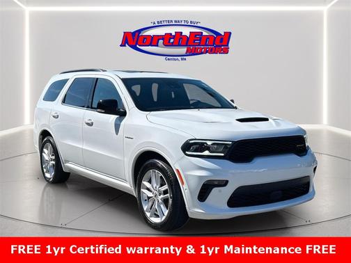 2023 Dodge Durango R/T Plus AWD
