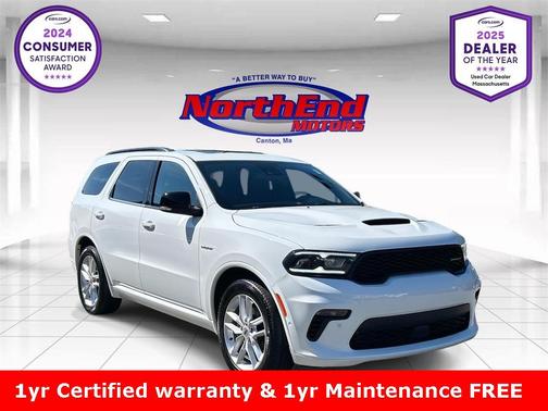 2023 Dodge Durango R/T Plus AWD