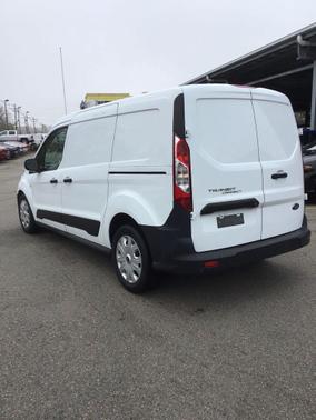 2022 Ford Transit Connect XL Cargo Van