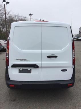 2022 Ford Transit Connect XL Cargo Van