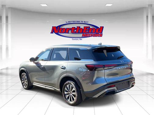 2022 INFINITI QX60 Pure