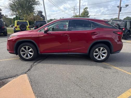 2019 Lexus RX 350 Base