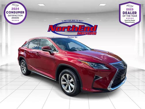 2019 Lexus RX 350 Base