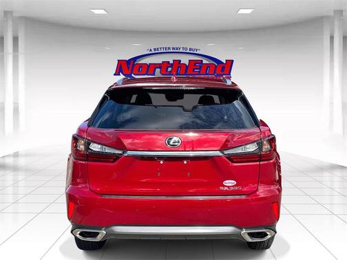 2019 Lexus RX 350 Base
