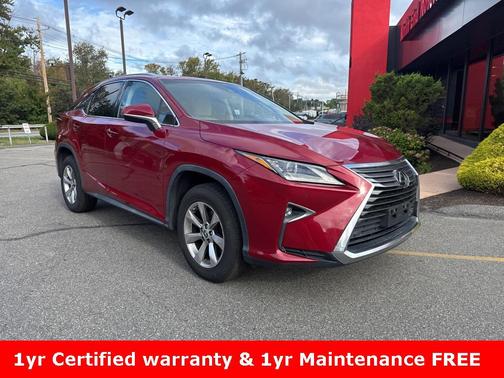 2019 Lexus RX 350 Base