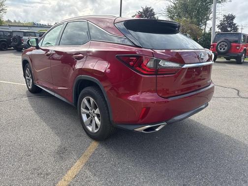 2019 Lexus RX 350 Base