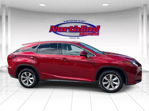 2019 Lexus RX 350 Base