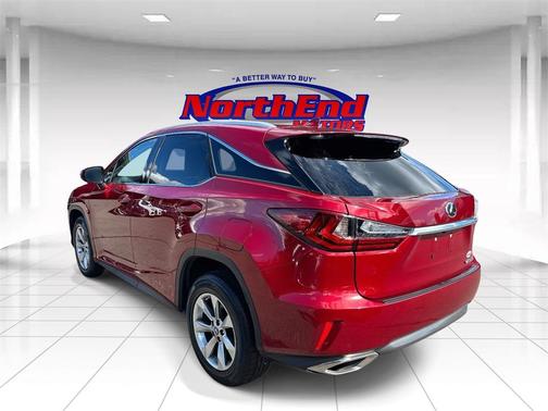 2019 Lexus RX 350 Base