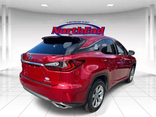 2019 Lexus RX 350 Base