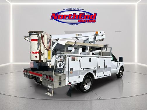 2008 Ford F-350 XL