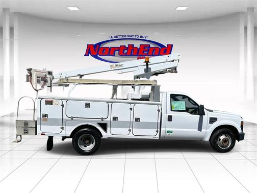 2008 Ford F-350 XL