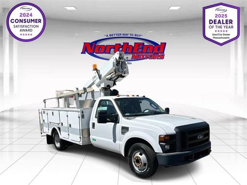 2008 Ford F-350 XL