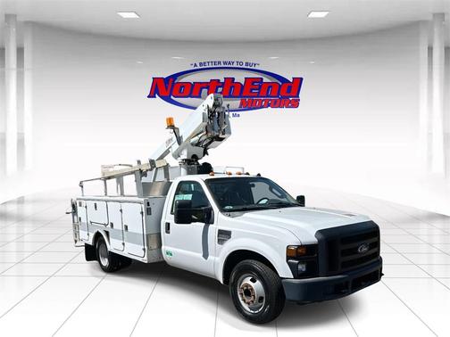 2008 Ford F-350 XL