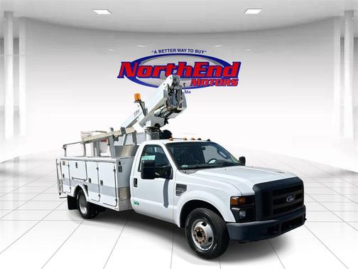2008 Ford F-350 XL