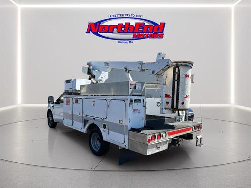 2008 Ford F-350 XL