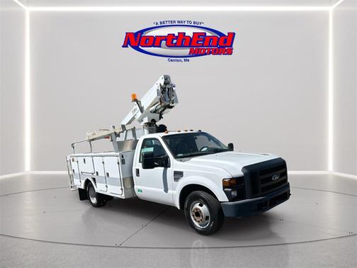 2008 Ford F-350 XL