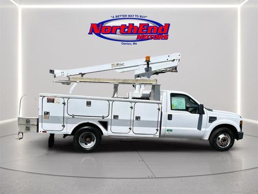 2008 Ford F-350 XL