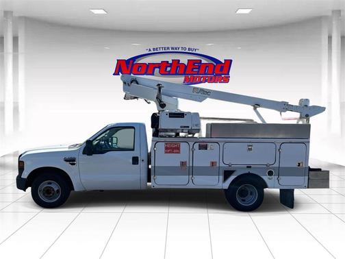 2008 Ford F-350 XL